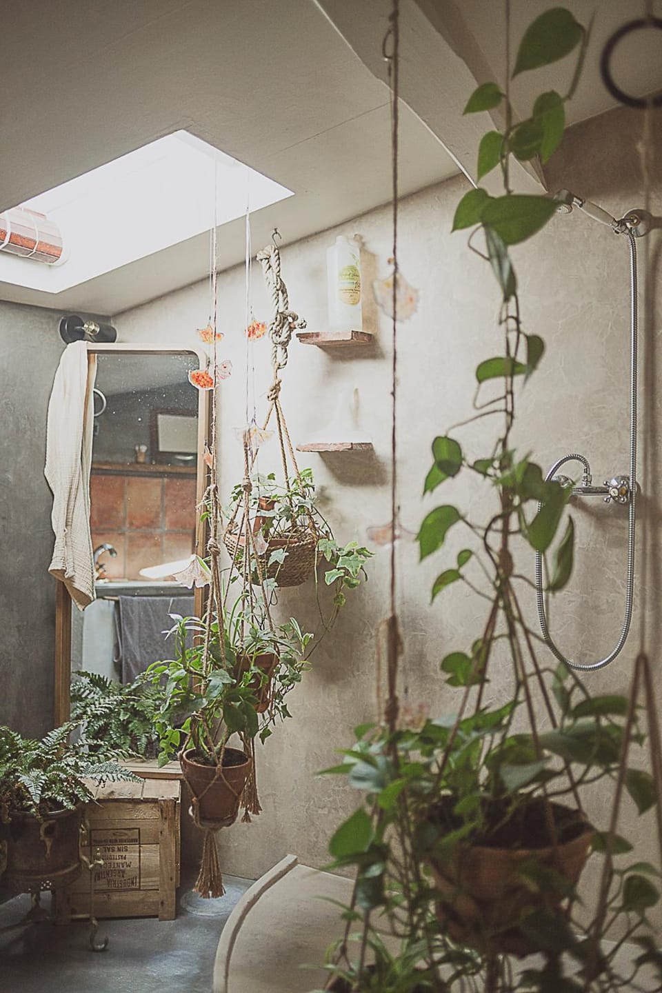 Shower