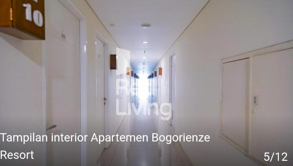 Apertemant bogorienze Apartment in West Java