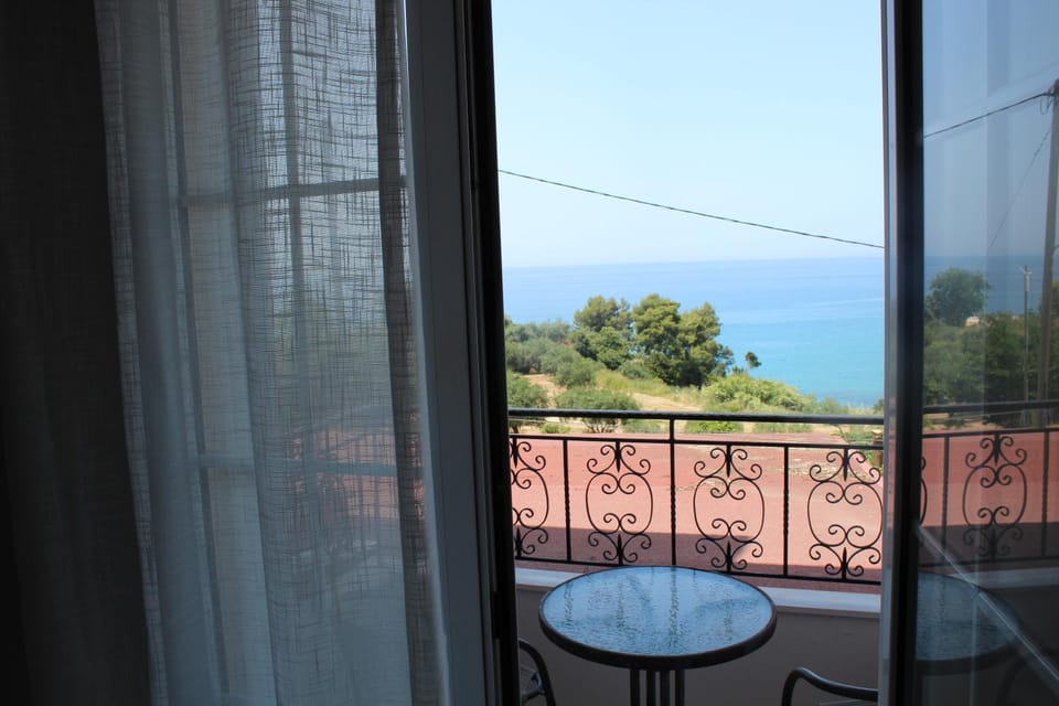 Balcony/Terrace, Sea view
