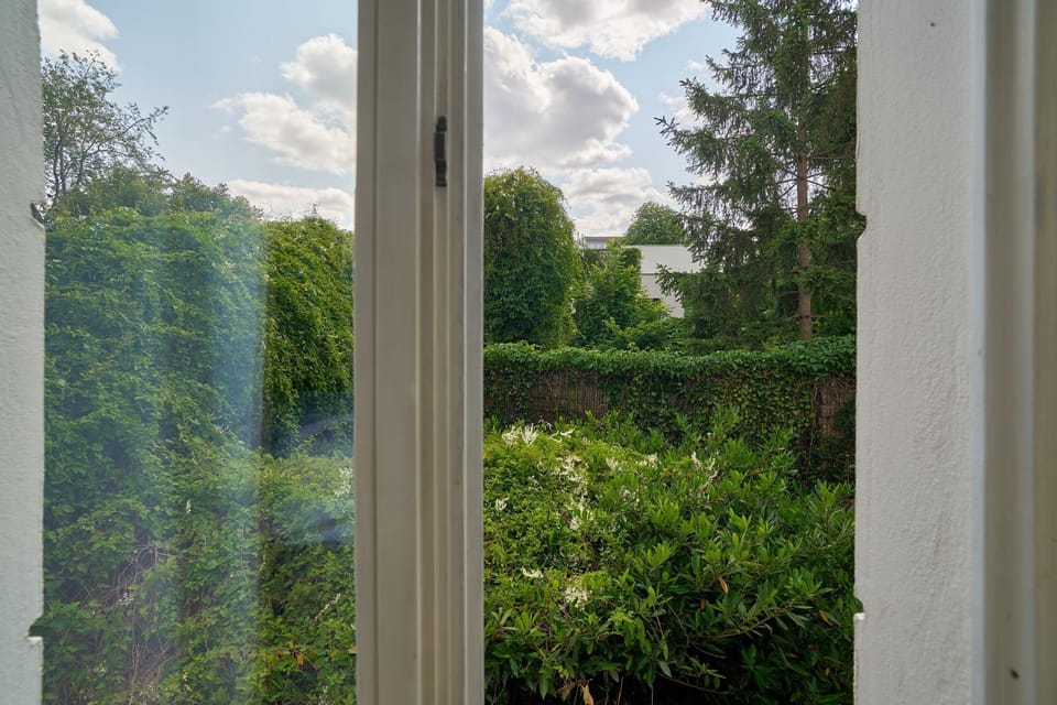 Patio, Spring, Day, Natural landscape, Garden, Garden view