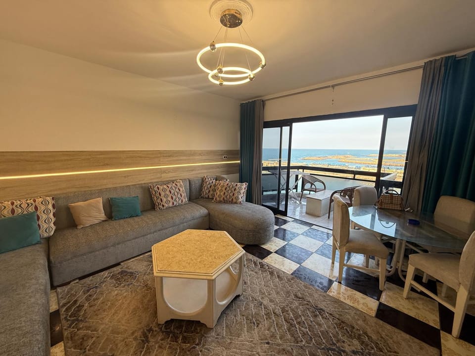 Gleem Sea View 10 Apartment in Alexandria