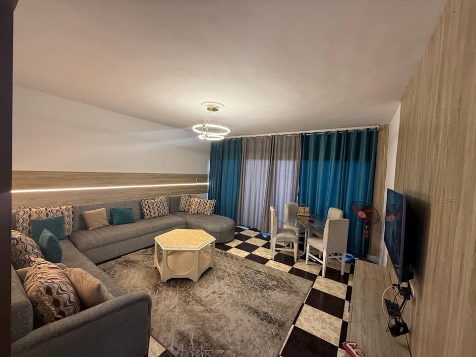 Gleem Sea View 10 Apartment in Alexandria