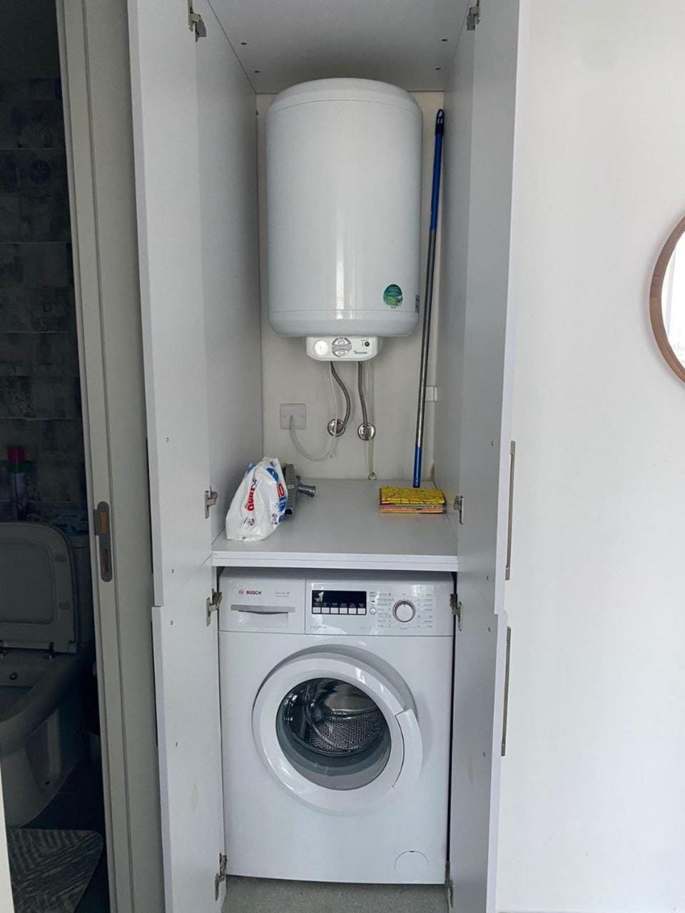 washing machine
