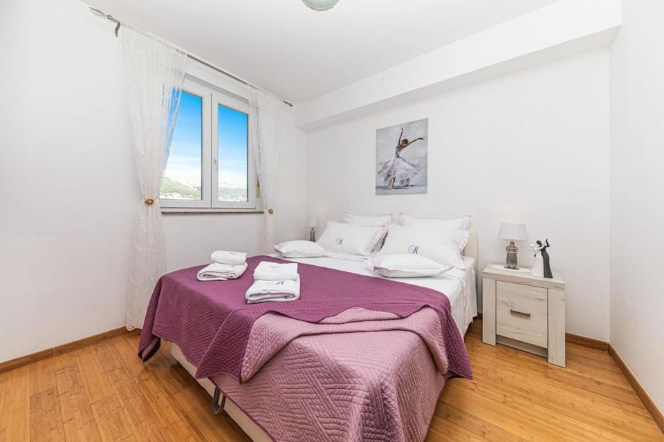 Rosemary Apartment in Split