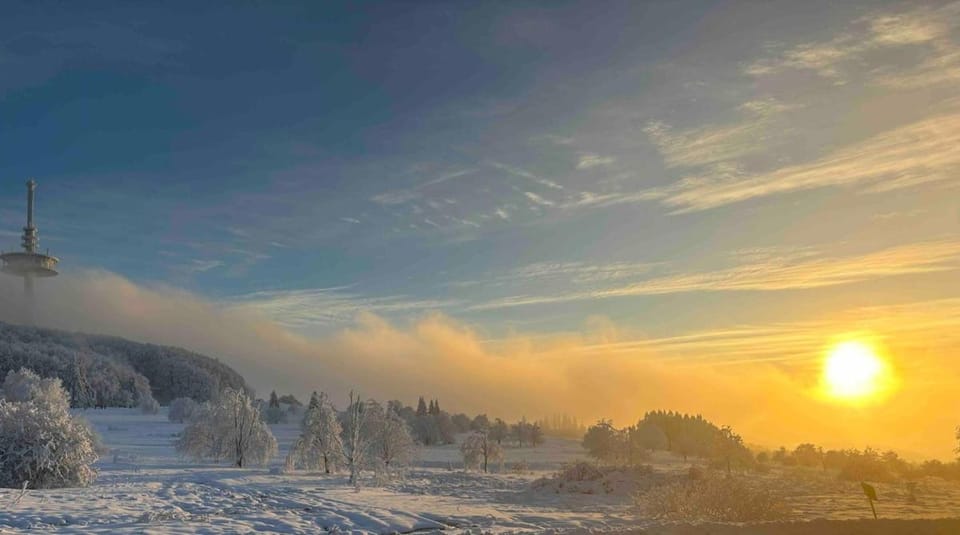 Natural landscape