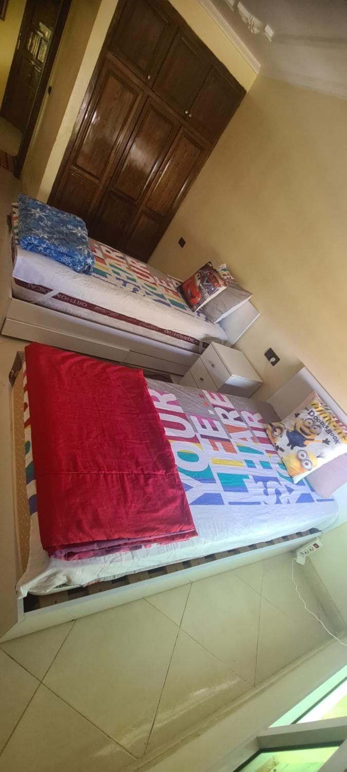 شقة للكراء اليومي خصوصيتك اولويتنا مرحبا Apartment in Morocco