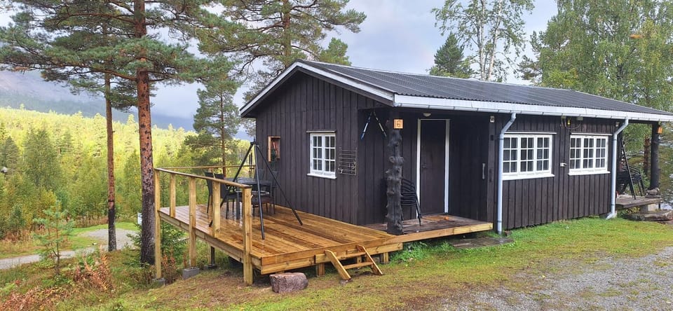 Telemark Camping Campground/ 
RV Resort in Viken, Norway