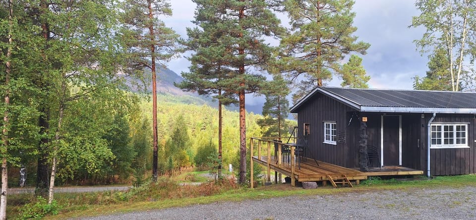 Telemark Camping Campground/ 
RV Resort in Viken, Norway