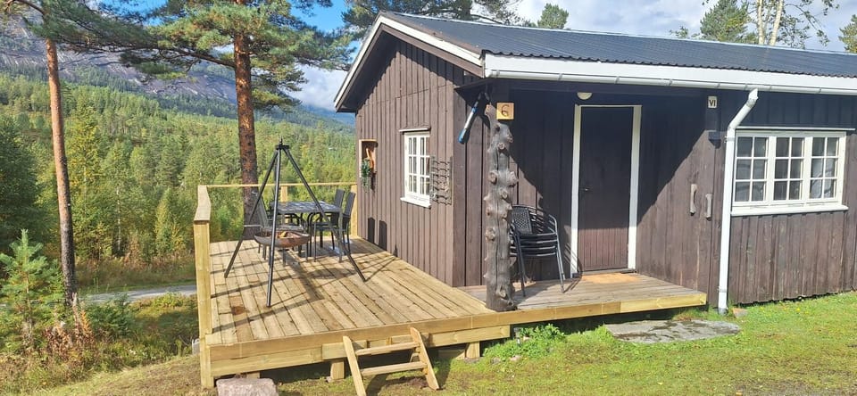 Telemark Camping Campground/ 
RV Resort in Viken, Norway