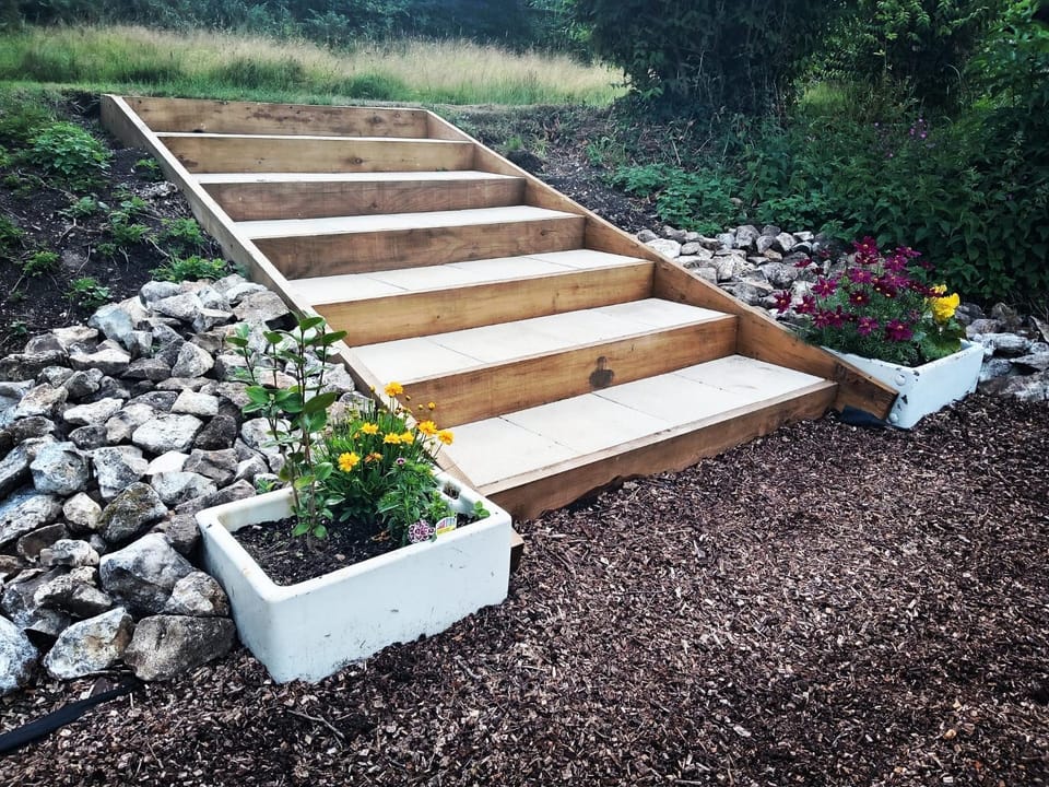 Bewley Glamping Luxury tent in East Devon District