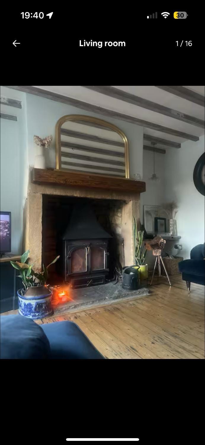 Communal lounge/ TV room