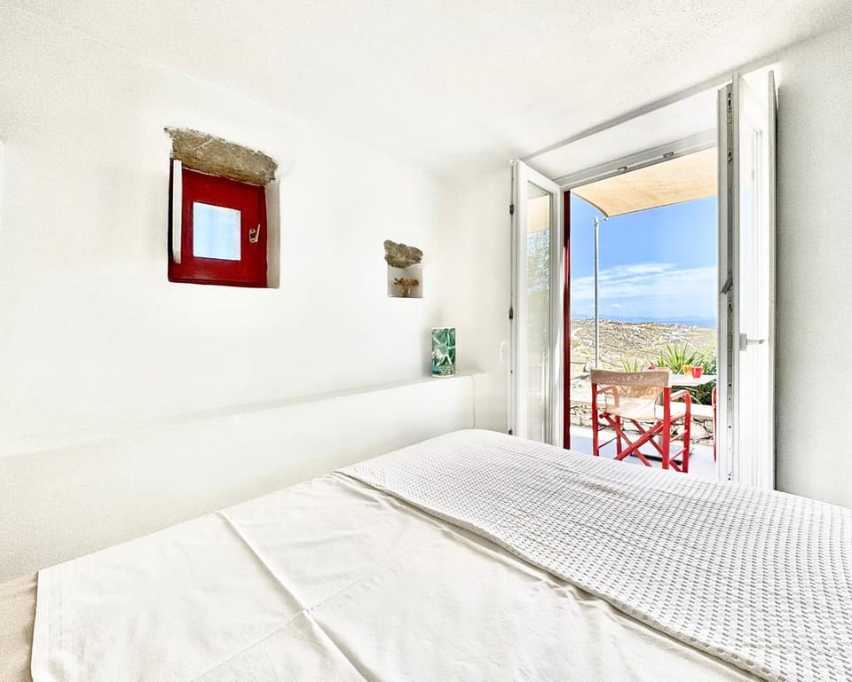 Balcony/Terrace, Bedroom, Sea view
