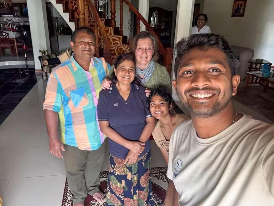 People, Guests, Family