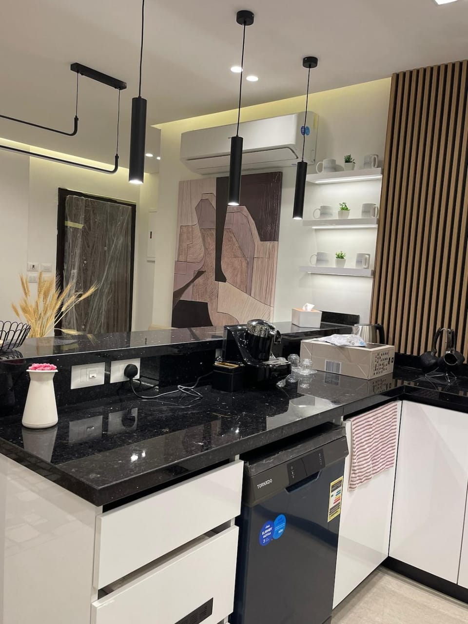 Stylish Luxury in Madinaty Apartment in Cairo Governorate