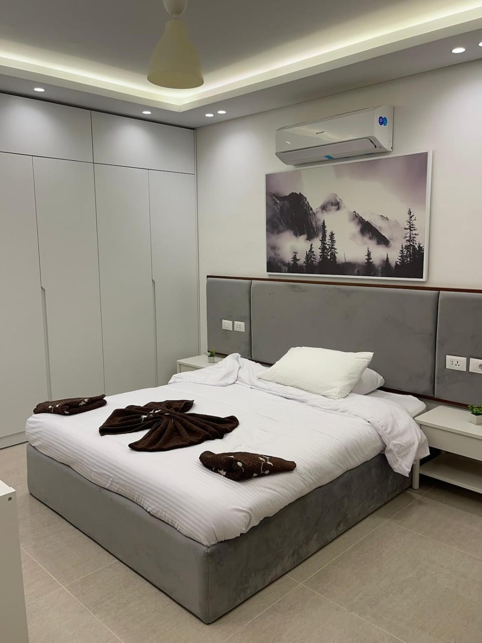 Stylish Luxury in Madinaty Apartment in Cairo Governorate