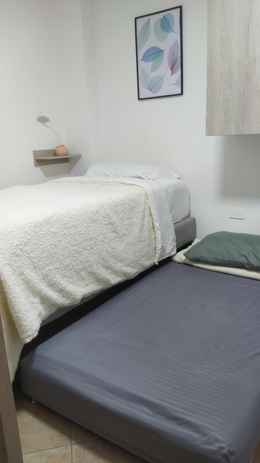 Amoblado en la Estrella Apartment in La Estrella