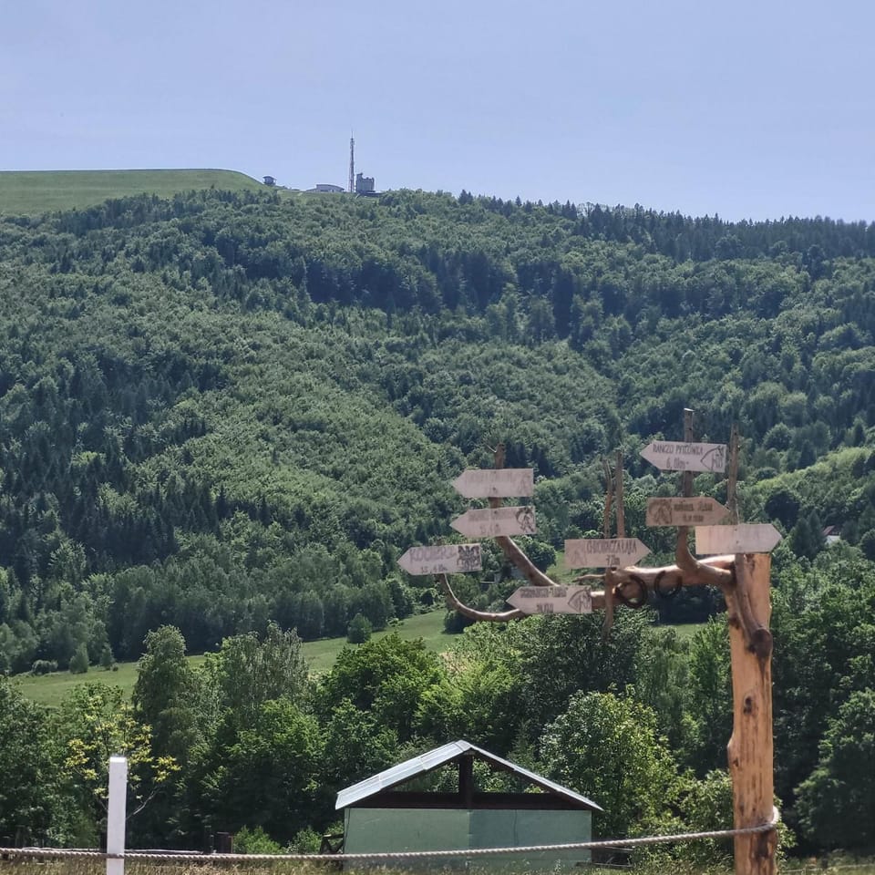 Noclegi w domku Koniarza Farm Stay in Poland