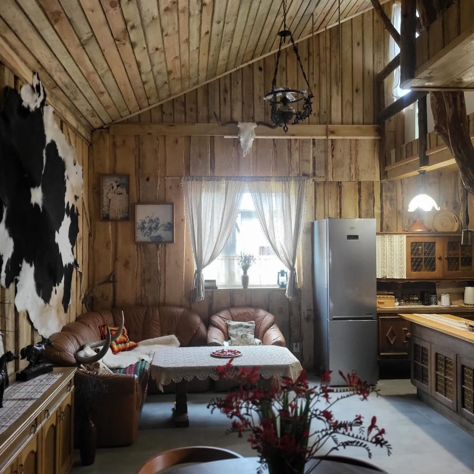 Noclegi w domku Koniarza Farm Stay in Poland
