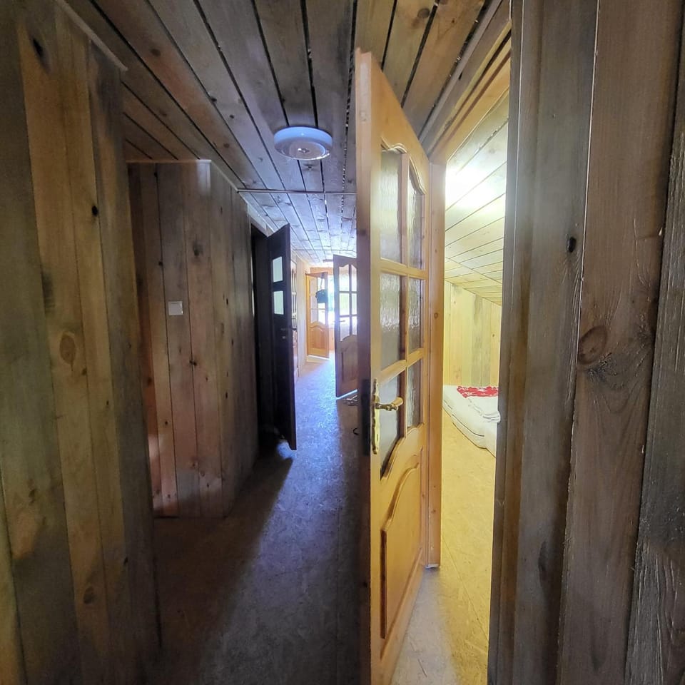 Noclegi w domku Koniarza Farm Stay in Poland
