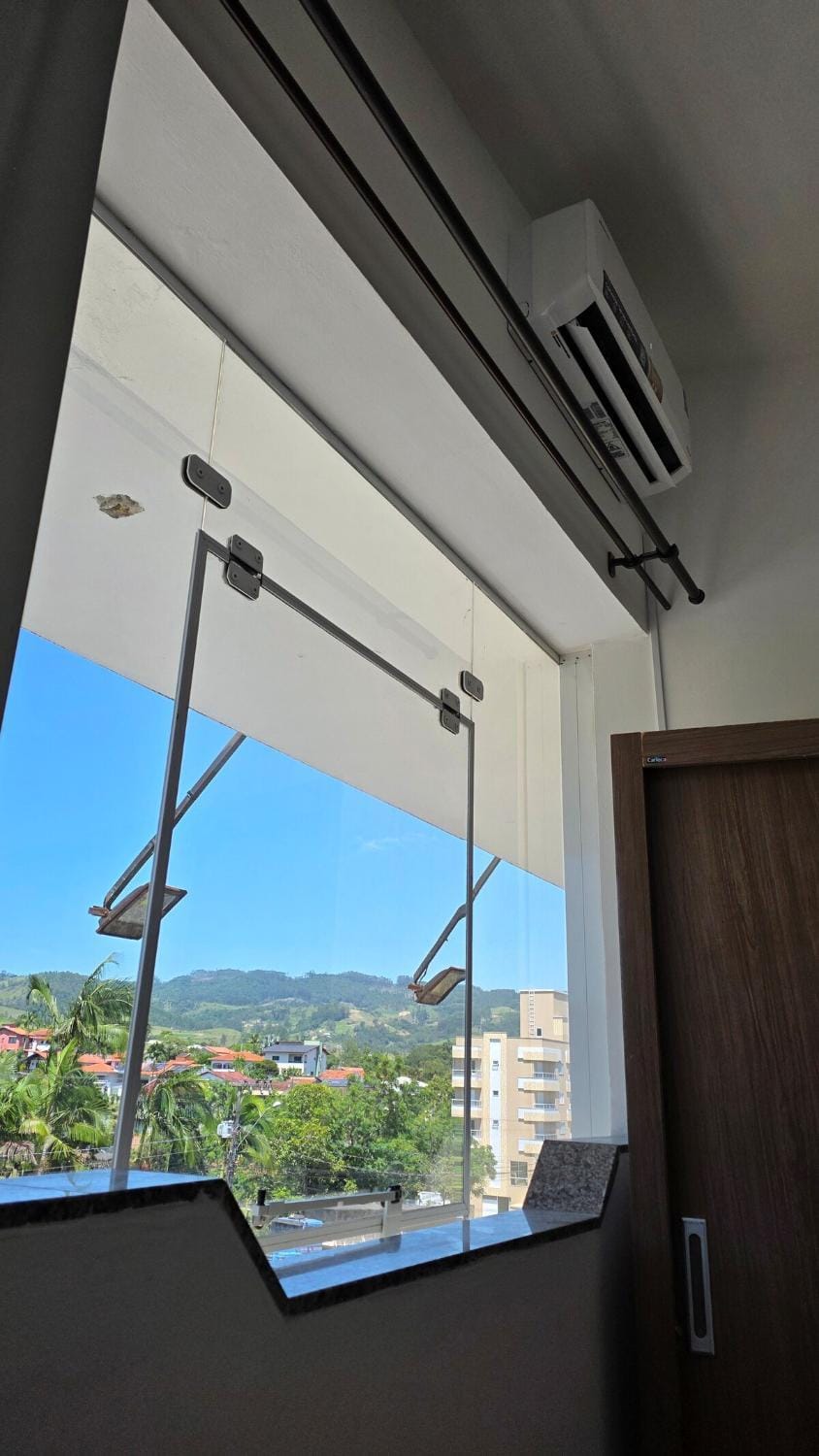 Day, Natural landscape, View (from property/room), Mountain view