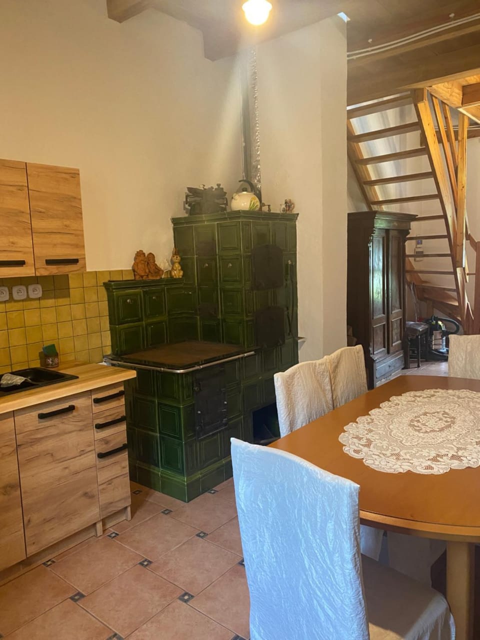 Zacisze Kotła Apartment in Lower Silesian Voivodeship