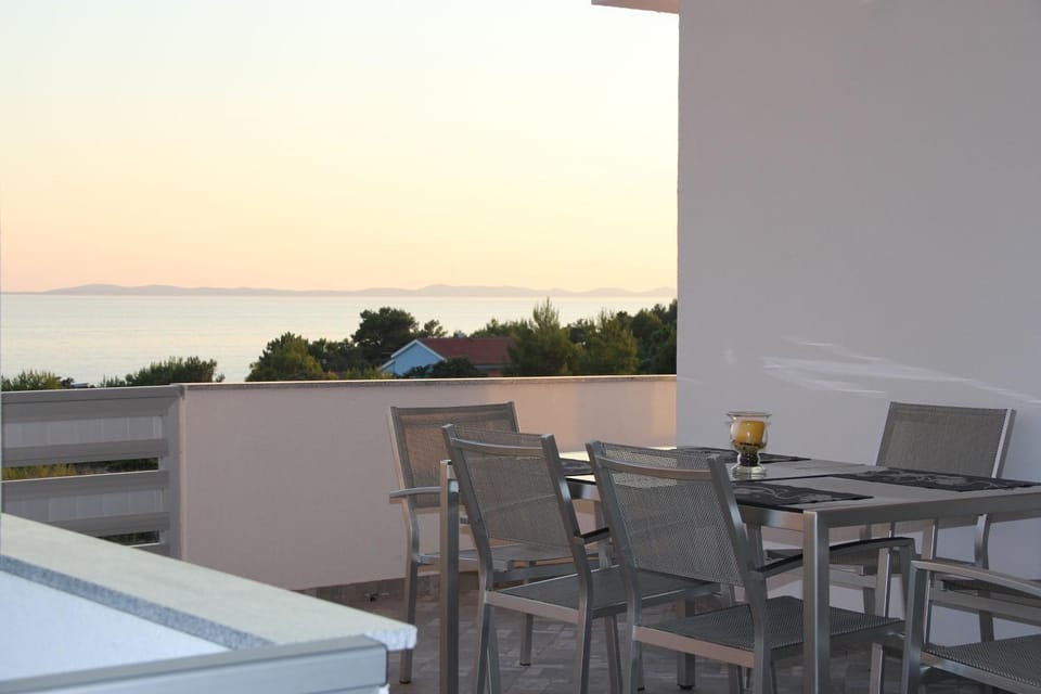 Ferienwohnung Villa Milla Apartment in Zadar County