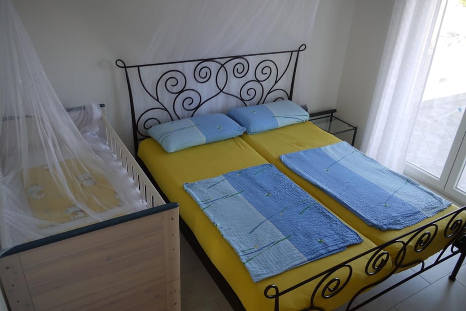 Ferienwohnung Villa Milla Apartment in Zadar County