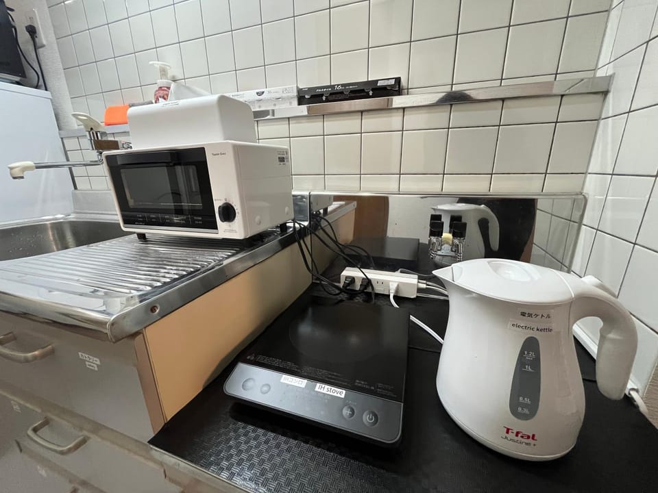 Coffee/tea facilities