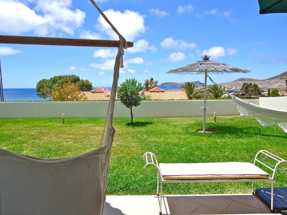 Natural landscape, Garden, Beach, Garden view, Sea view, sunbed