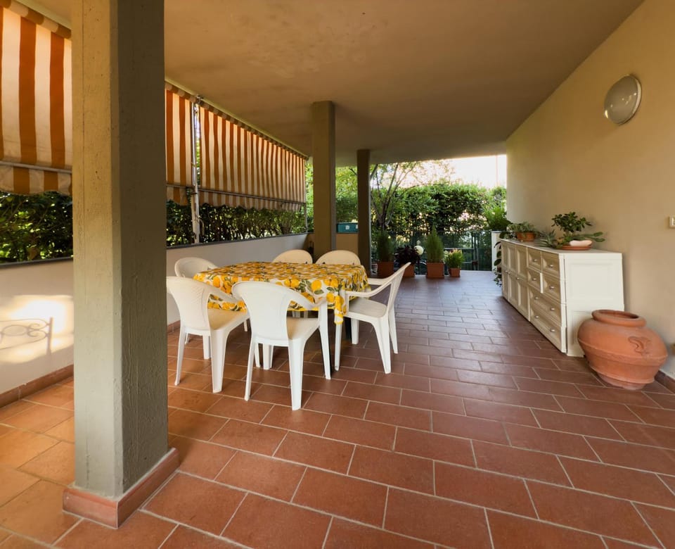 La Terrazza al Forte House in Forte dei Marmi