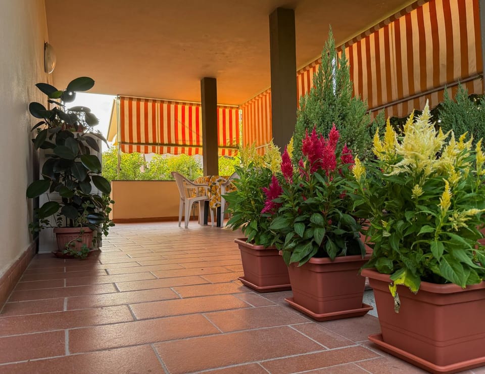 La Terrazza al Forte House in Forte dei Marmi