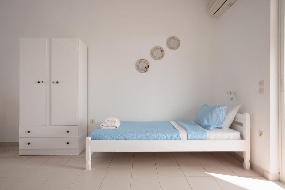 Aurea Blu Studio 09 Sea, sun, pure enjoyment Apartment in Naxos, Naxos and Lesser Cyclades, Greece