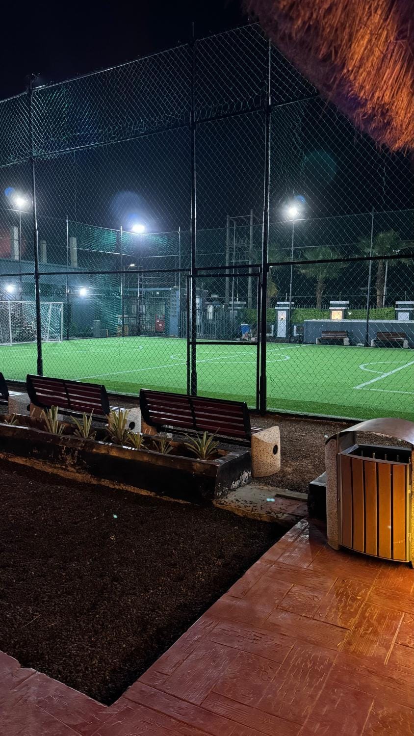 Tennis court