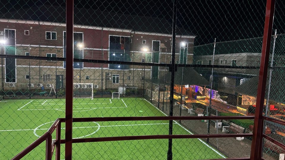 Tennis court