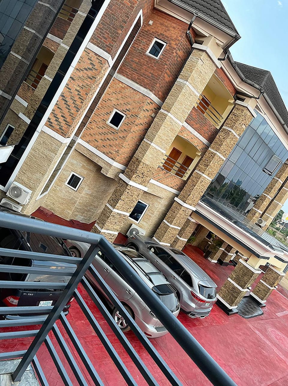 Property building, View (from property/room)