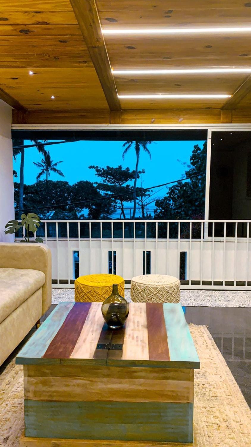 Sea view