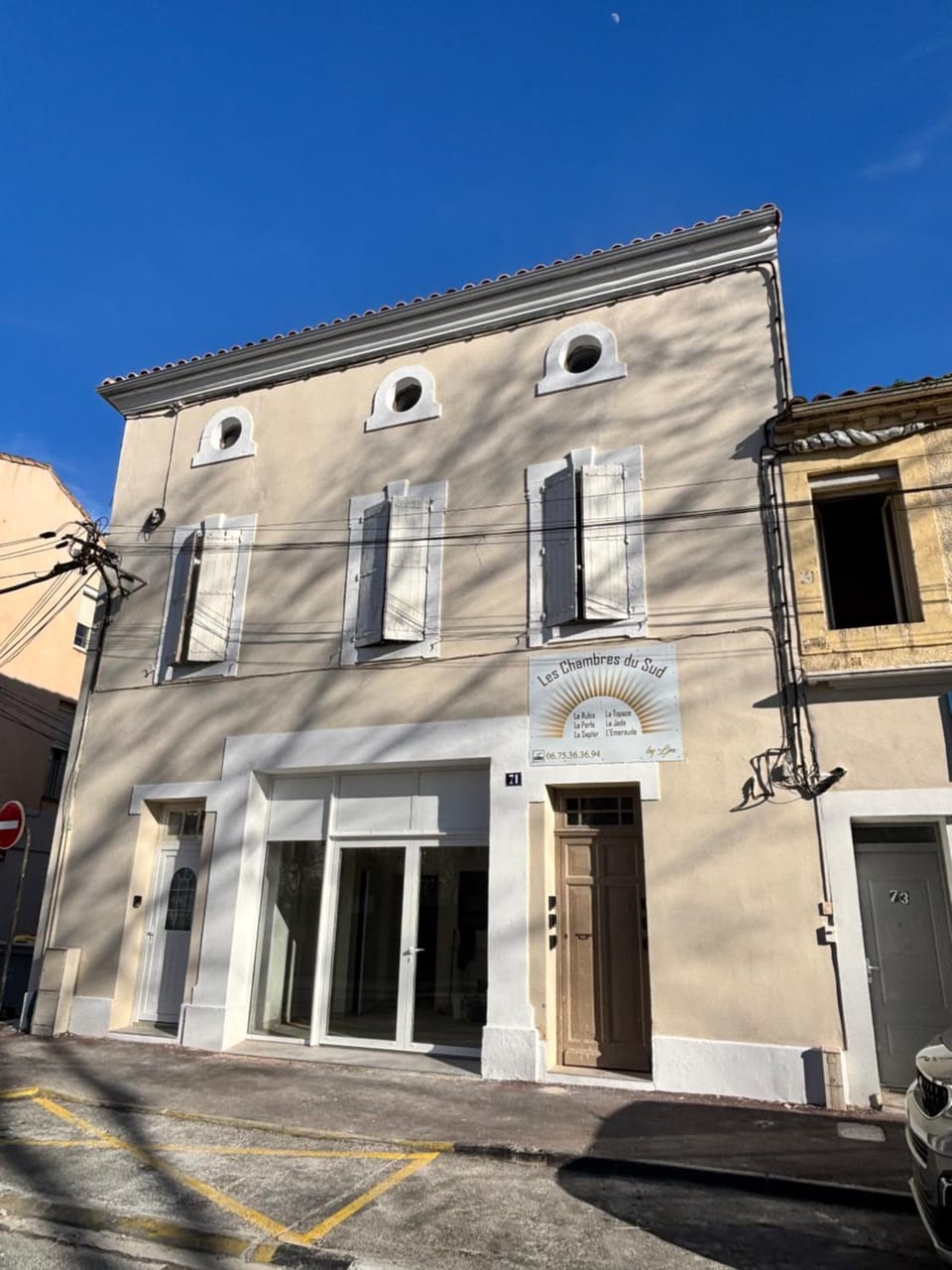 La Perle Bed and Breakfast in Narbonne