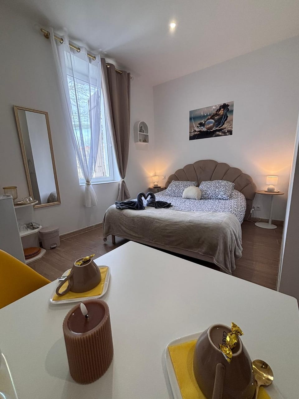 La Perle Bed and Breakfast in Narbonne