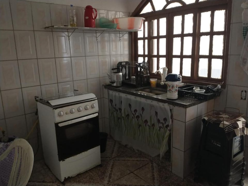 Casa no Recanto da Sereia, a 3 minutos do mar House in Vila Velha