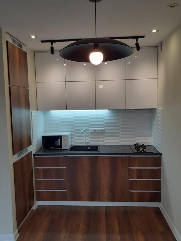 Studio with Kikvidze Park view Apartment in Tbilisi, Georgia