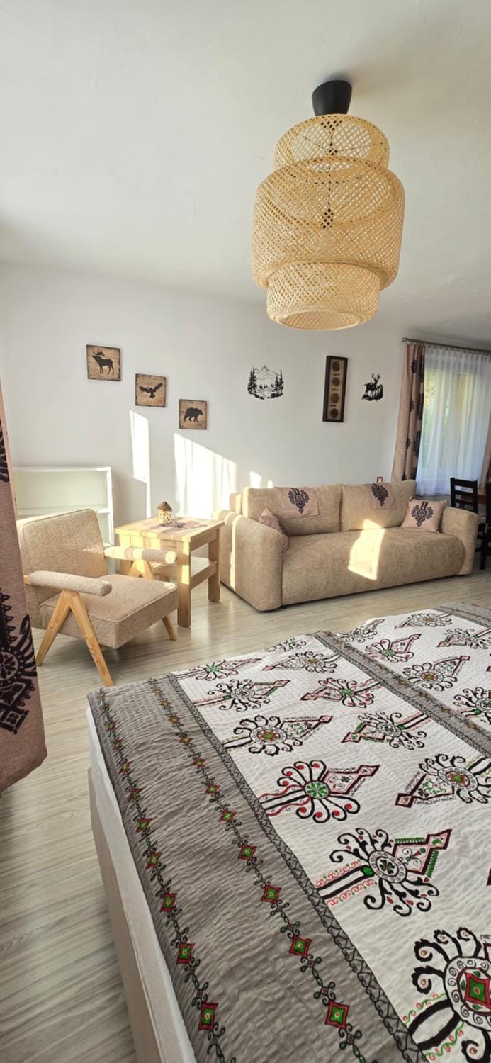 Highlander Apartment Apartment in Lesser Poland Voivodeship