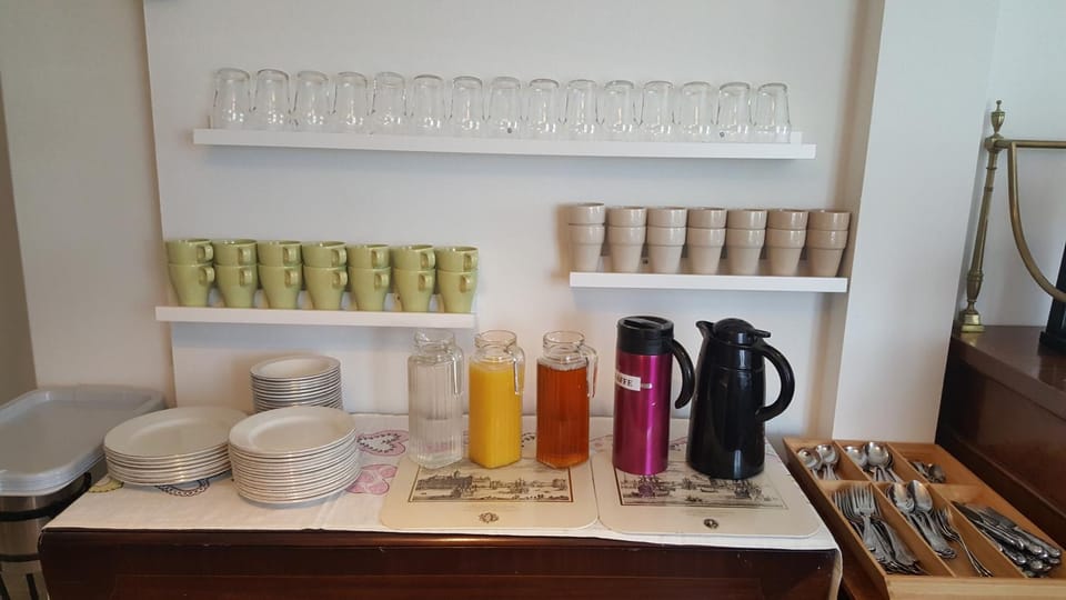 Continental breakfast
