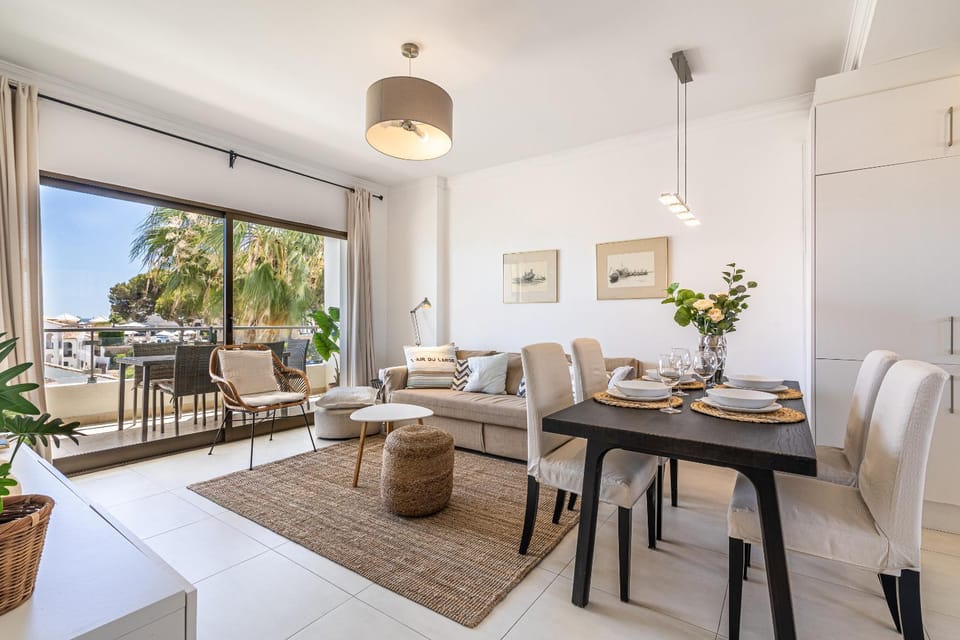 Balcony/Terrace, Living room, Dining area