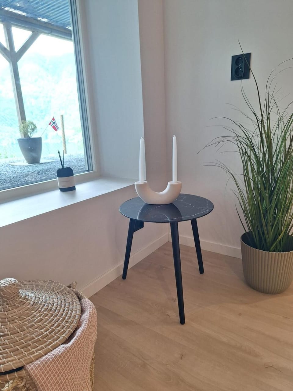 Fjord Nest Apartment in Bergen