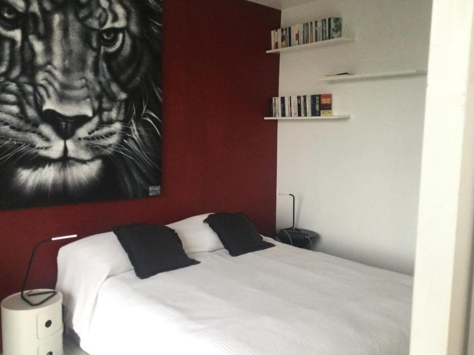 3 chambres au coeur de biarritz Apartment in Biarritz