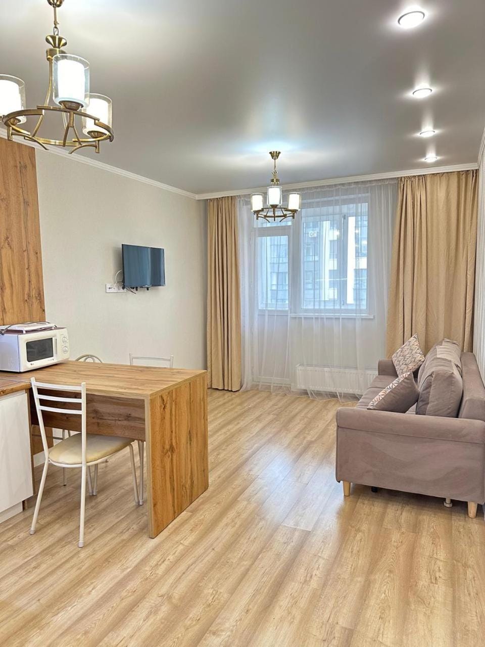 ЖК Коркем 4 Apartment in Kazakhstan