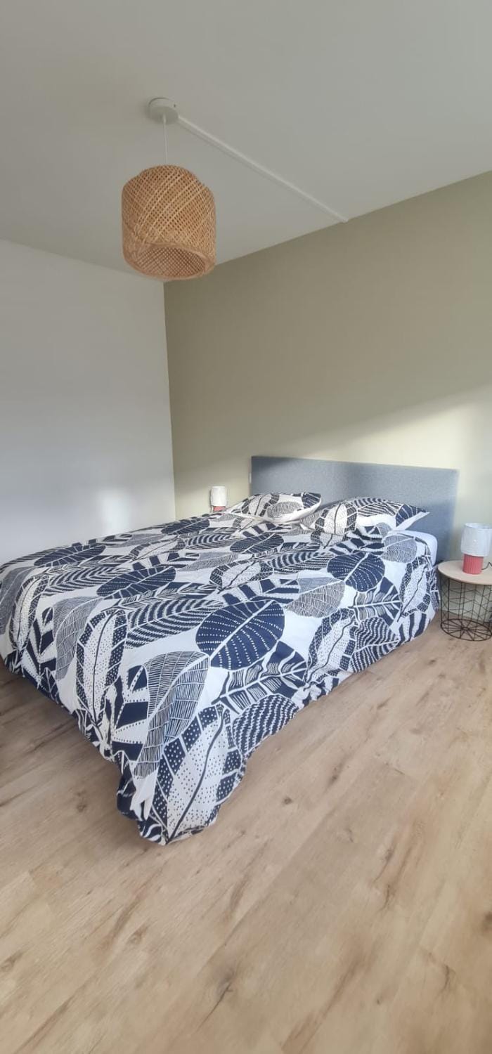 Adamo Apartment in Le Mans