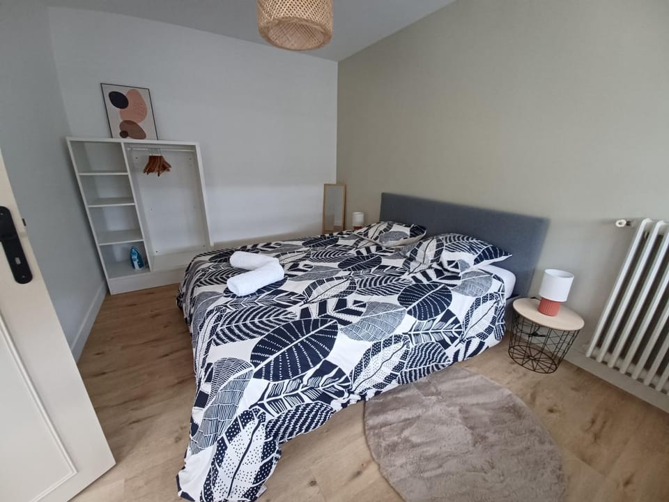 Adamo Apartment in Le Mans