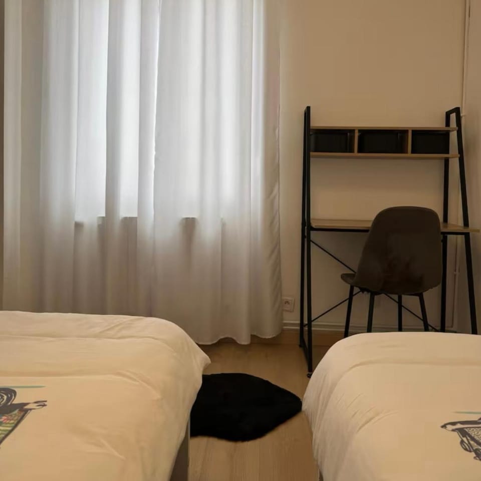 Noami Apartment in Metz