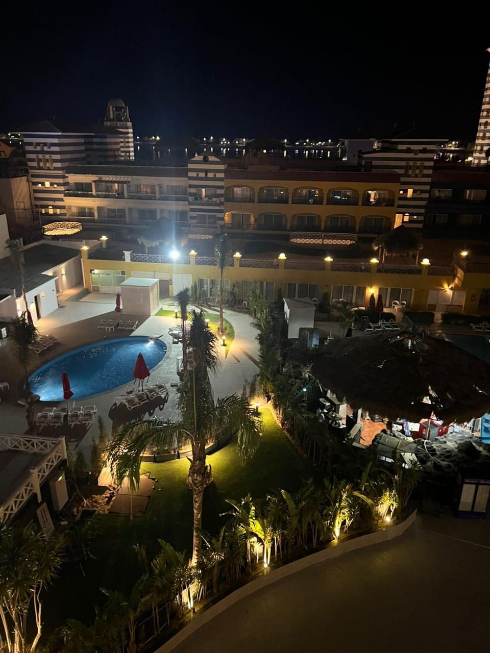فيلا دوبلكس 3 غرف بورتو مارينا الفندقيه للأسر فقط Apartment hotel in Egypt